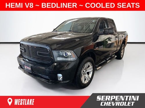 2013 RAM 1500 Sport