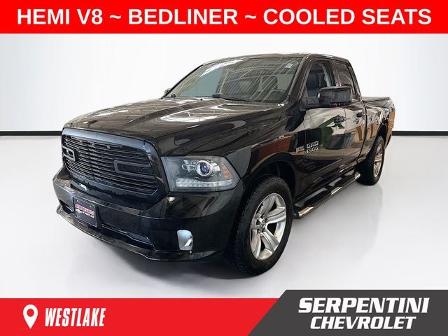 2013 RAM 1500 Sport