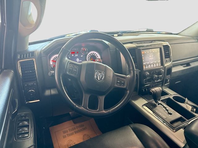 2013 RAM 1500 Sport