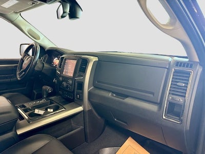 2013 RAM 1500 Sport