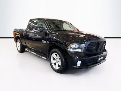 2013 RAM 1500 Sport