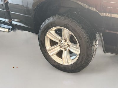 2013 RAM 1500 Sport