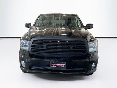 2013 RAM 1500 Sport
