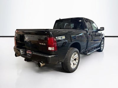 2013 RAM 1500 Sport