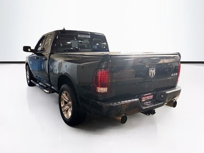 2013 RAM 1500 Sport