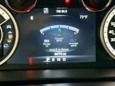 2017 RAM 1500 Big Horn