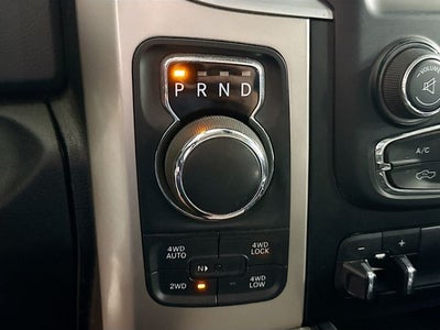 2017 RAM 1500 Big Horn