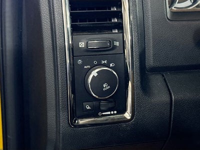 2016 RAM 1500 Sport W/ NAV + ALPINE AUDIO