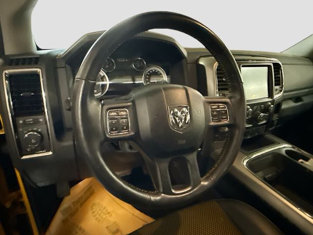 2016 RAM 1500 Sport W/ NAV + ALPINE AUDIO