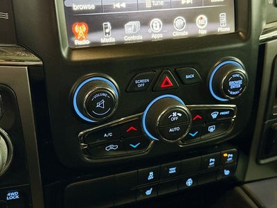 2016 RAM 1500 Sport W/ NAV + ALPINE AUDIO