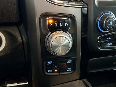 2016 RAM 1500 Sport W/ NAV + ALPINE AUDIO