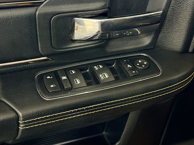 2016 RAM 1500 Sport W/ NAV + ALPINE AUDIO