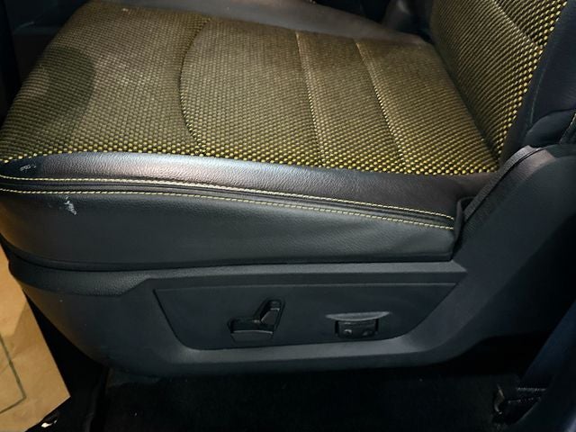 2016 RAM 1500 Sport W/ NAV + ALPINE AUDIO