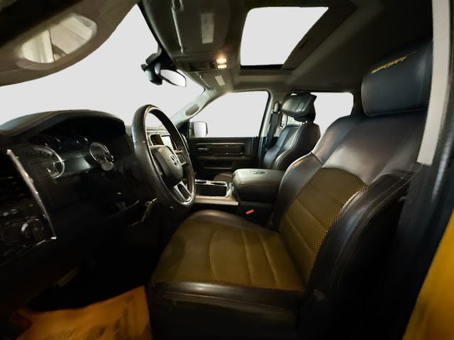2016 RAM 1500 Sport W/ NAV + ALPINE AUDIO