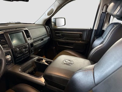 2016 RAM 1500 Sport W/ NAV + ALPINE AUDIO