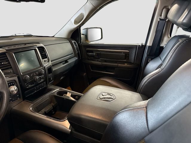2016 RAM 1500 Sport W/ NAV + ALPINE AUDIO