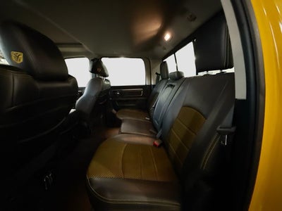 2016 RAM 1500 Sport W/ NAV + ALPINE AUDIO