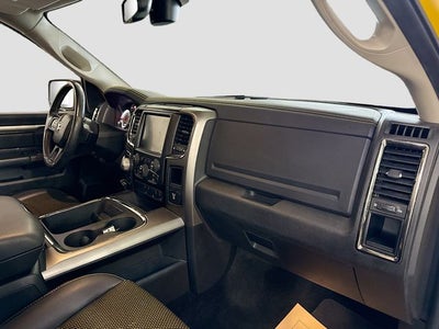 2016 RAM 1500 Sport W/ NAV + ALPINE AUDIO