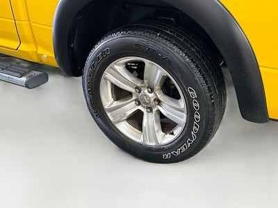 2016 RAM 1500 Sport W/ NAV + ALPINE AUDIO