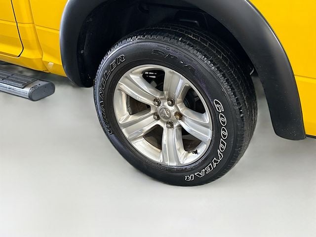2016 RAM 1500 Sport W/ NAV + ALPINE AUDIO