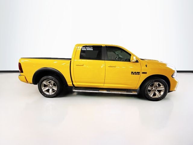 2016 RAM 1500 Sport W/ NAV + ALPINE AUDIO