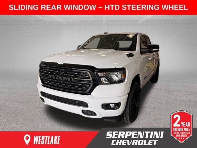 2022 RAM 1500 Big Horn/Lone Star