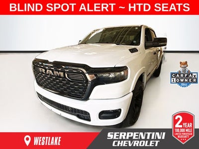 2025 RAM 1500 Big Horn/Lone Star