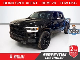 2019 RAM 1500 Big Horn/Lone Star
