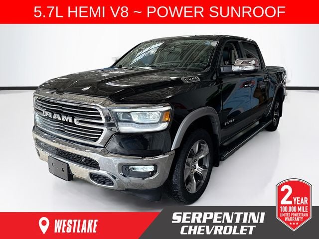 2020 RAM Ram 1500 Pickup Laramie