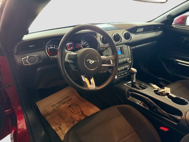 2015 Ford Mustang V6