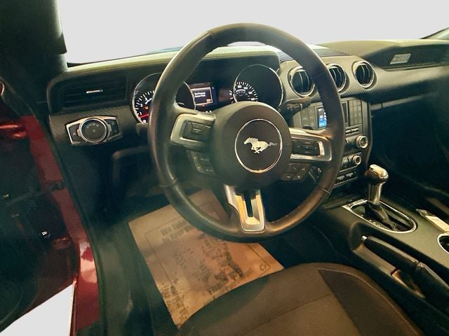 2015 Ford Mustang V6