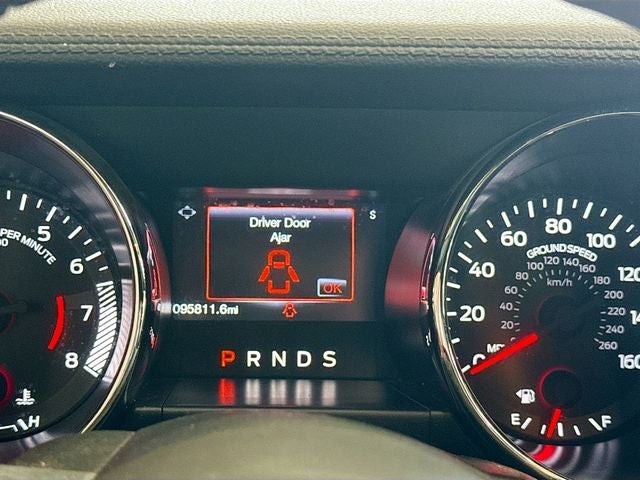 2015 Ford Mustang V6