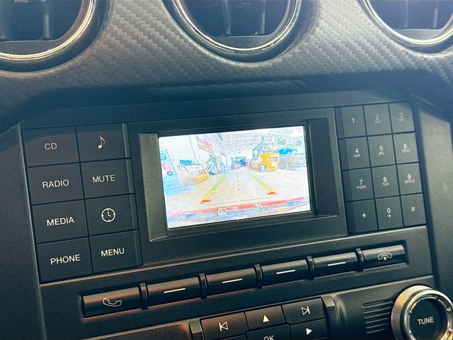 2015 Ford Mustang V6