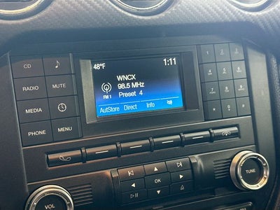 2015 Ford Mustang V6