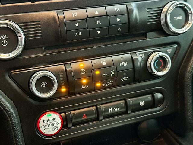 2015 Ford Mustang V6