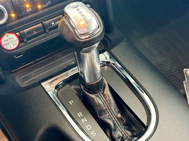 2015 Ford Mustang V6