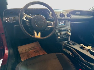 2015 Ford Mustang V6