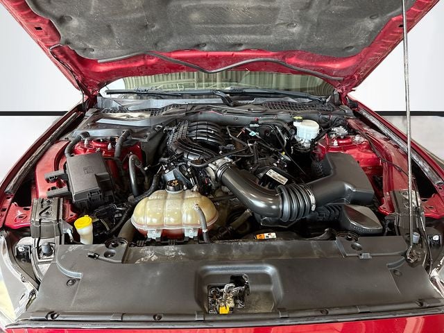 2015 Ford Mustang V6