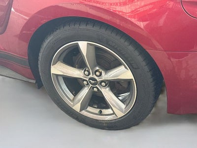 2015 Ford Mustang V6