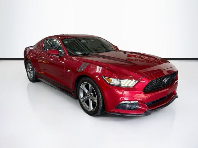 2015 Ford Mustang V6