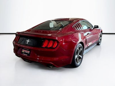 2015 Ford Mustang V6