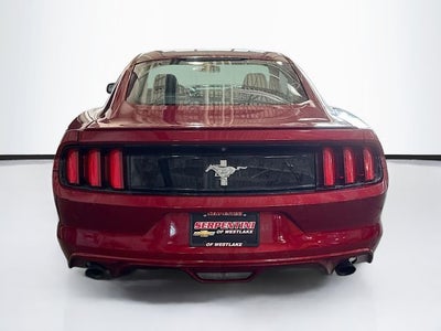 2015 Ford Mustang V6