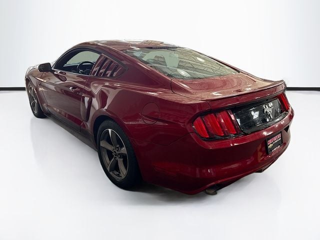 2015 Ford Mustang V6