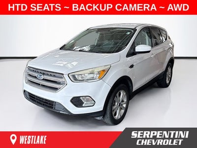 2017 Ford Escape SE