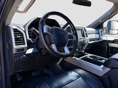 2018 Ford F-350SD Lariat