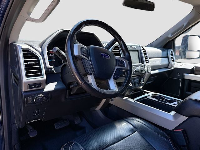 2018 Ford F-350SD Lariat