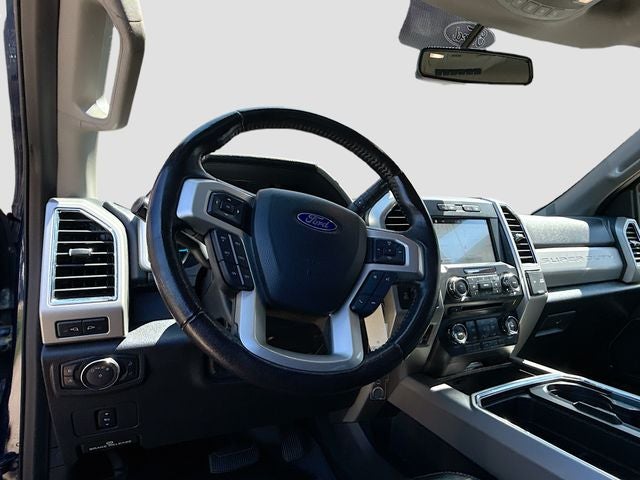 2018 Ford F-350SD Lariat