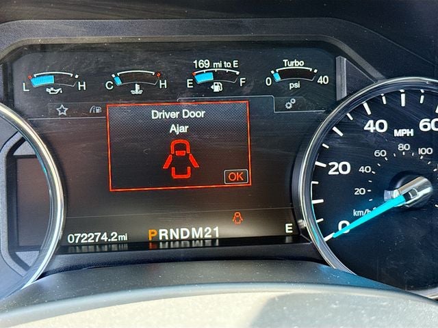 2018 Ford F-350SD Lariat