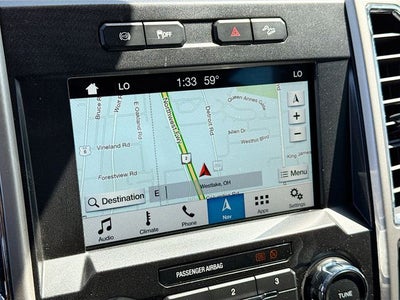 2018 Ford F-350SD Lariat