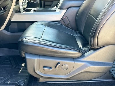 2018 Ford F-350SD Lariat